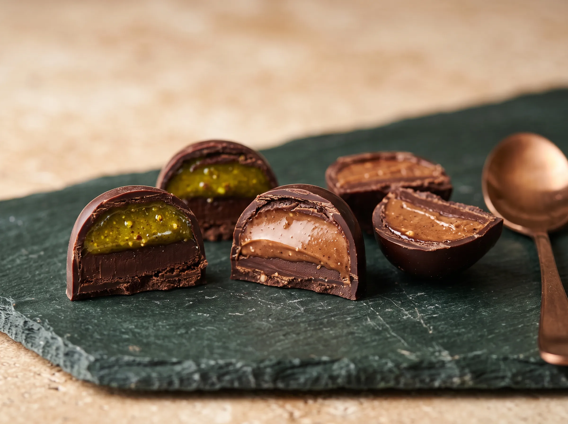 Filled Bonbons