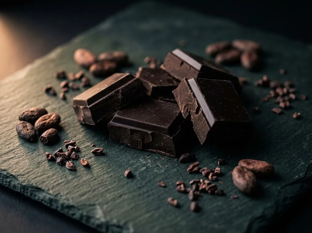 85% Dark Chocolate Bar