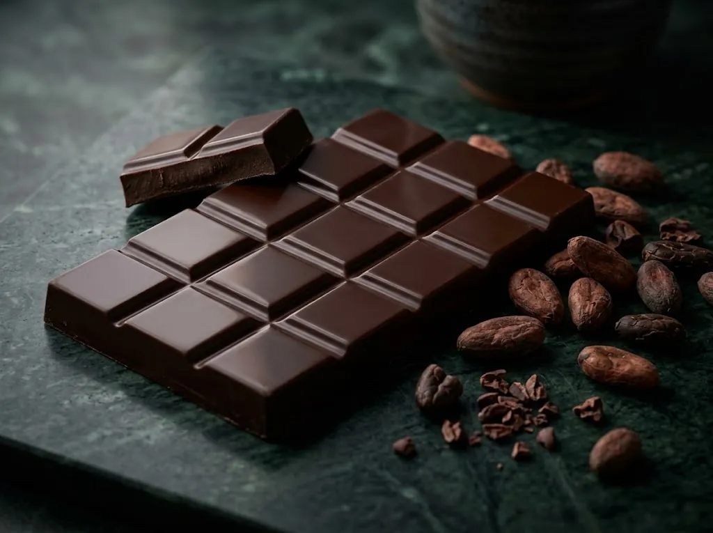 70% Dark Chocolate Bar