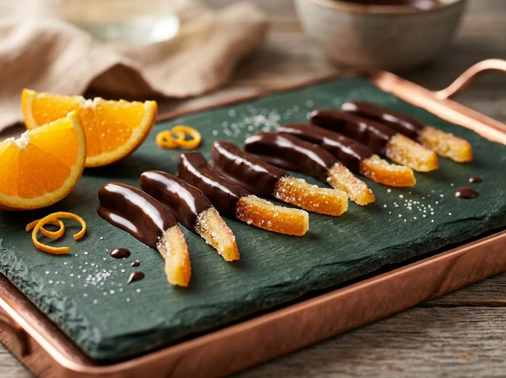 Dark Chocolate & Orange