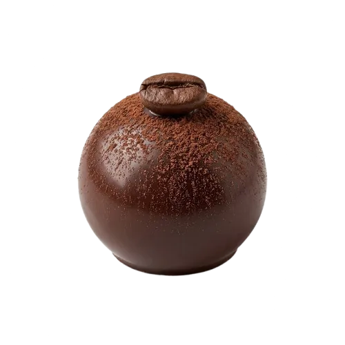 Dark Chocolate & Coffee Truffle